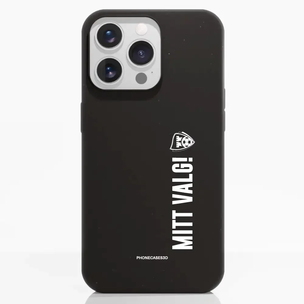 Sarpsborg 08 Official Compostable Phone Case Design "Mitt Valg!" - Image 7