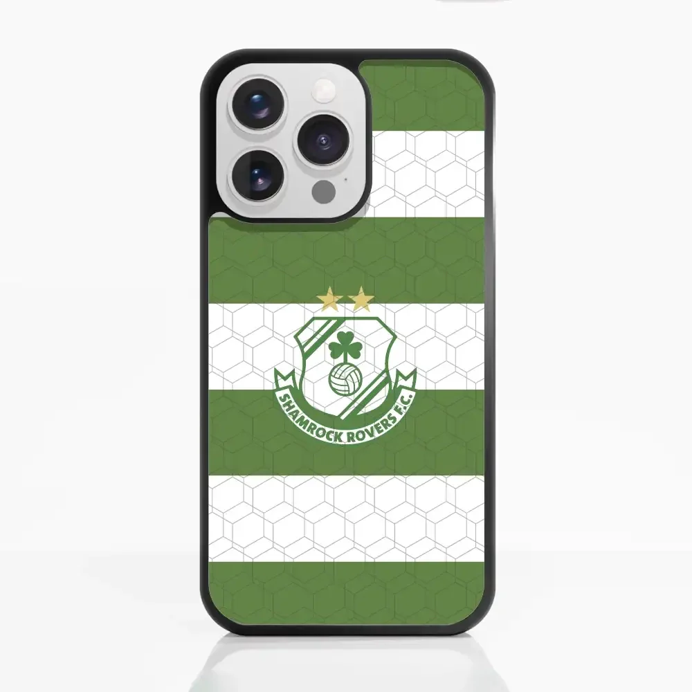 Shamrock Rovers FC Official 3D Phone Case Design 2 - Image 10