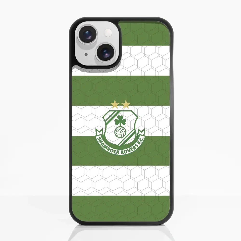 Shamrock Rovers FC Official 3D Phone Case Design 2 - Image 12
