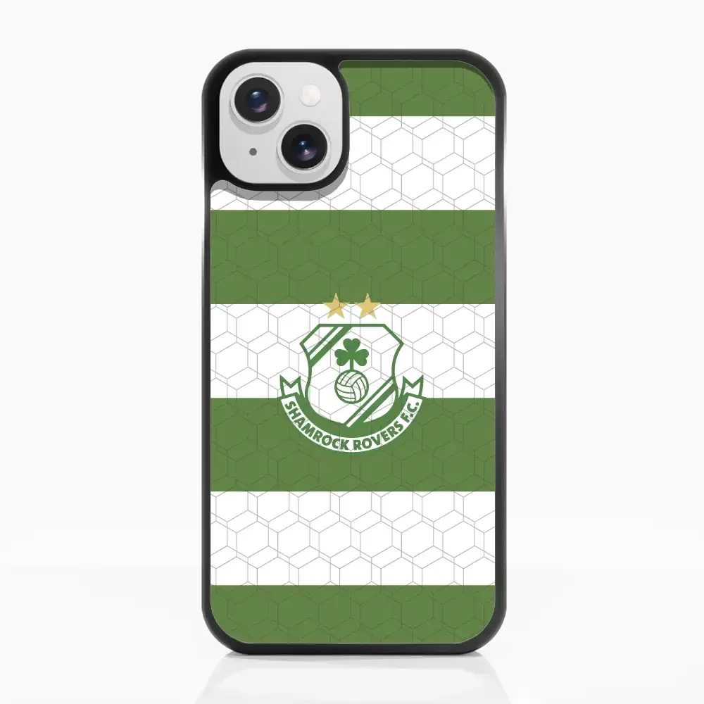Shamrock Rovers FC Official 3D Phone Case Design 2 - Image 13