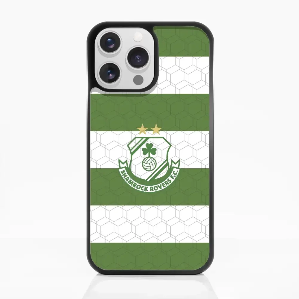 Shamrock Rovers FC Official 3D Phone Case Design 2 - Image 14