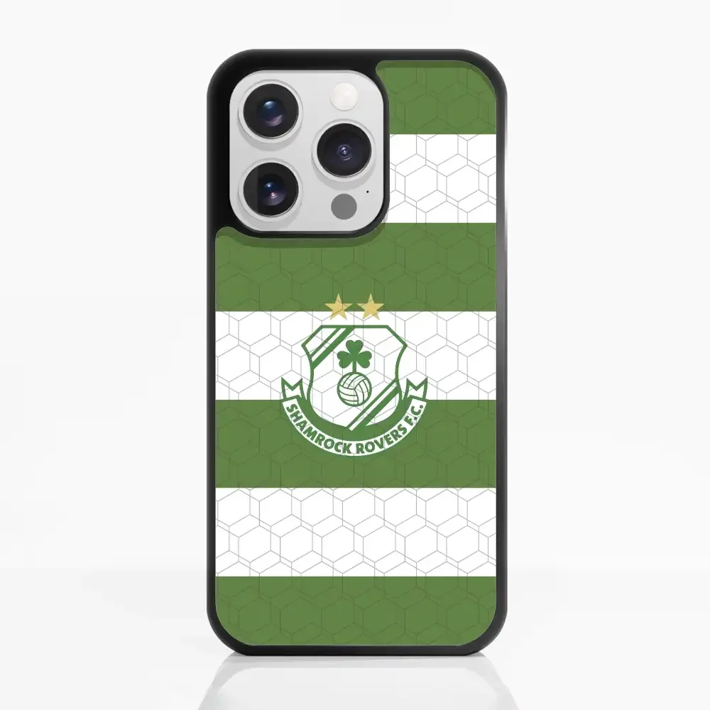 Shamrock Rovers FC Official 3D Phone Case Design 2 - Image 18