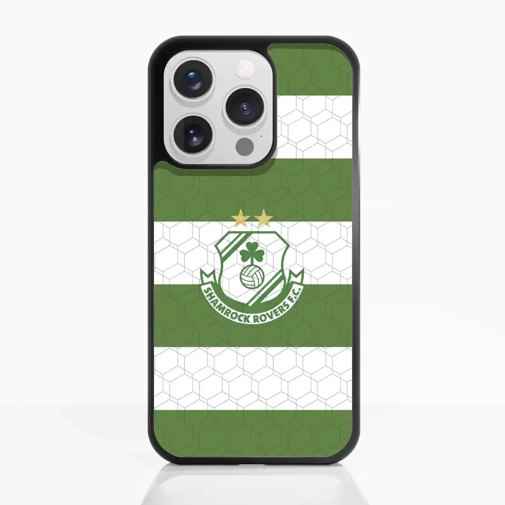Shamrock Rovers FC Official 3D Phone Case Design 2 - Image 23