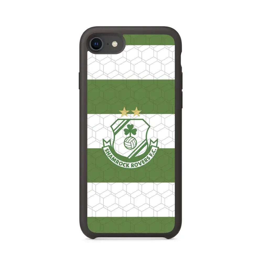 Shamrock Rovers FC Official 3D Phone Case Design 2 - Image 29