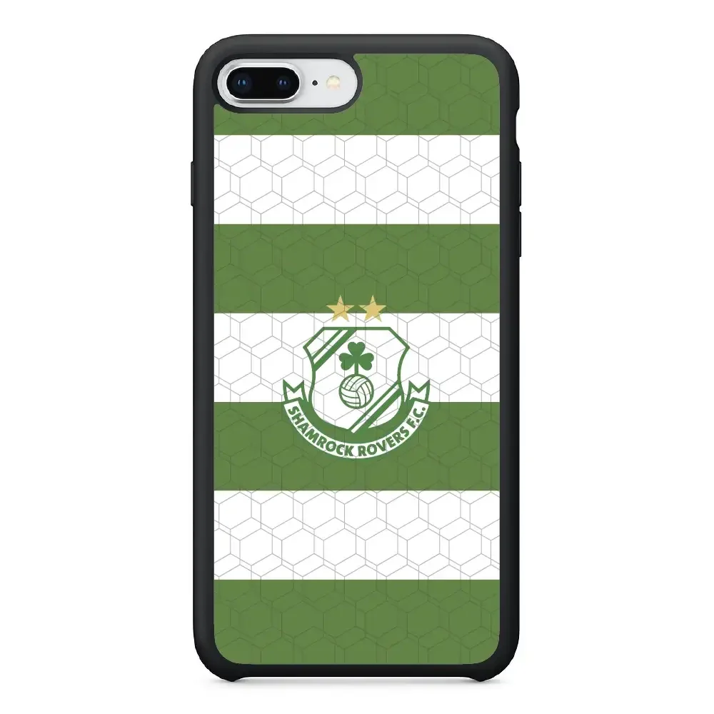 Shamrock Rovers FC Official 3D Phone Case Design 2 - Image 32