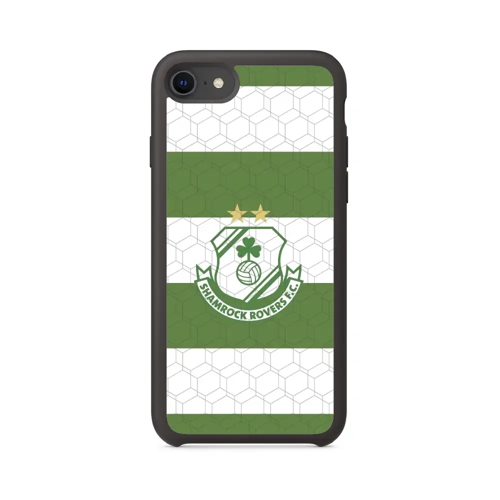 Shamrock Rovers FC Official 3D Phone Case Design 2 - Image 33