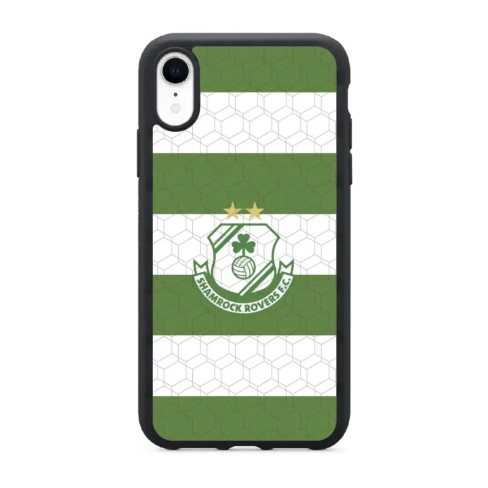Shamrock Rovers FC Official 3D Phone Case Design 2 - Image 36