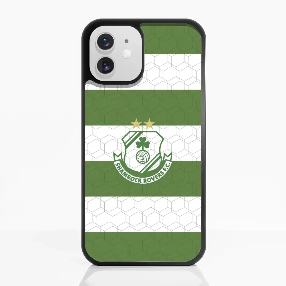 Shamrock Rovers FC Official 3D Phone Case Design 2 - Image 4