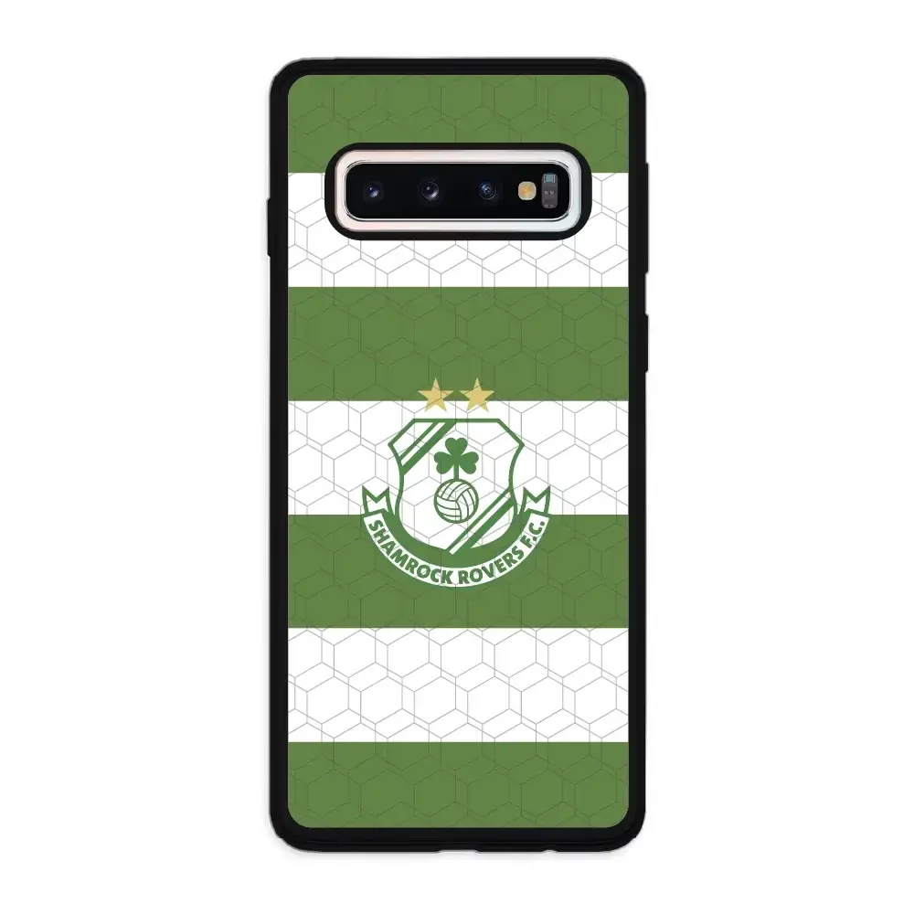 Shamrock Rovers FC Official 3D Phone Case Design 2 - Image 41