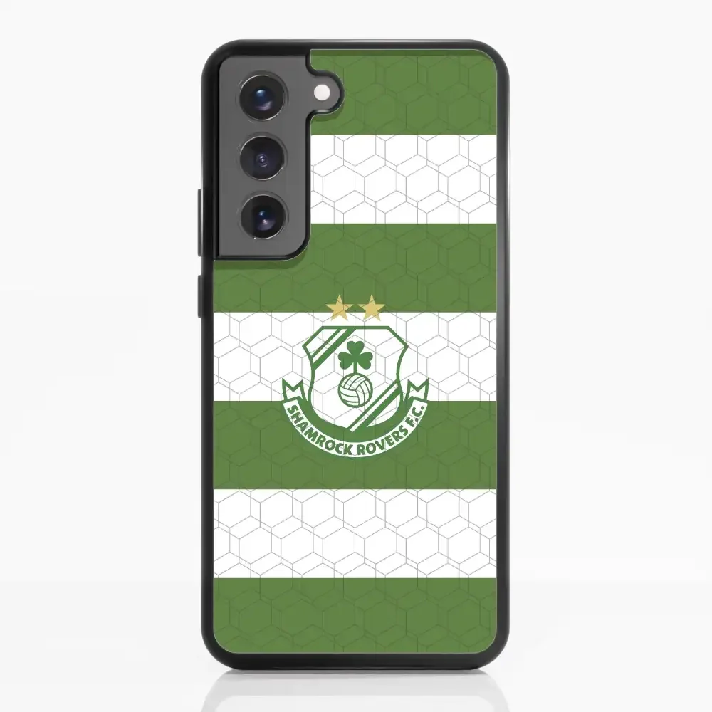 Shamrock Rovers FC Official 3D Phone Case Design 2 - Image 51
