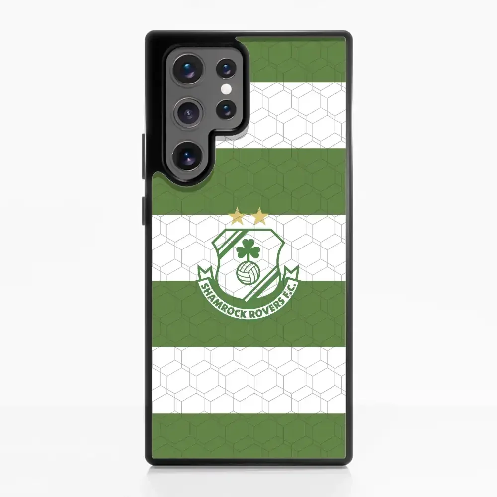 Shamrock Rovers FC Official 3D Phone Case Design 2 - Image 53