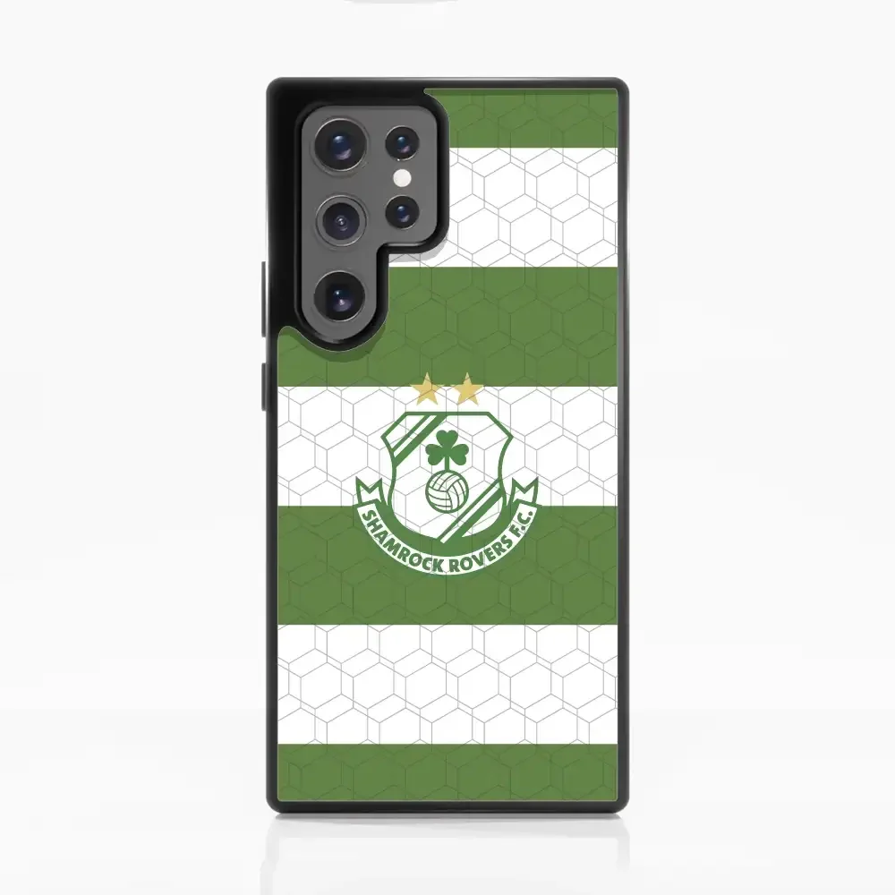 Shamrock Rovers FC Official 3D Phone Case Design 2 - Image 60