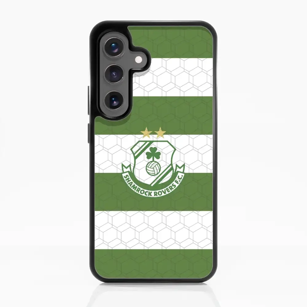 Shamrock Rovers FC Official 3D Phone Case Design 2 - Image 61