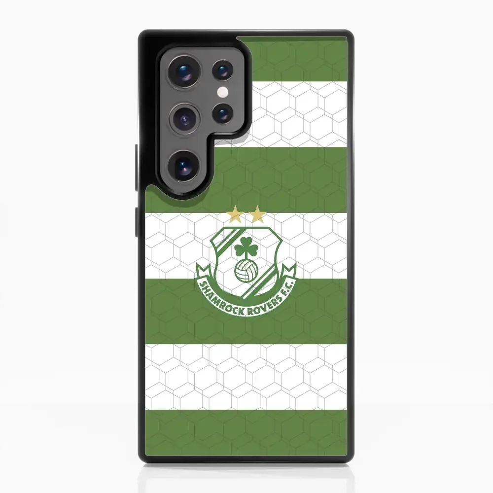 Shamrock Rovers FC Official 3D Phone Case Design 2 - Image 63