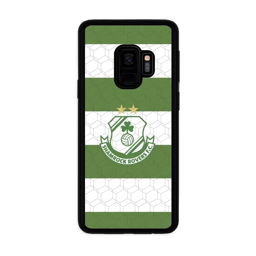 Shamrock Rovers FC Official 3D Phone Case Design 2 - Image 64