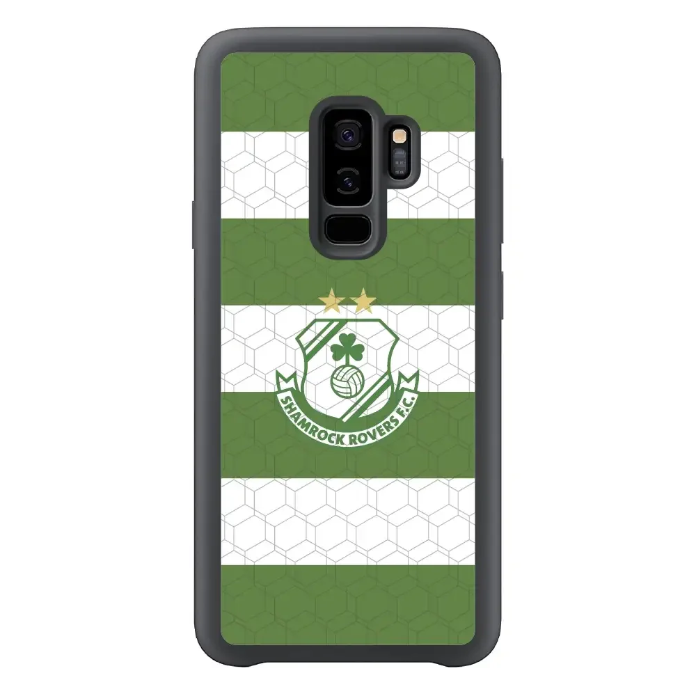 Shamrock Rovers FC Official 3D Phone Case Design 2 - Image 65