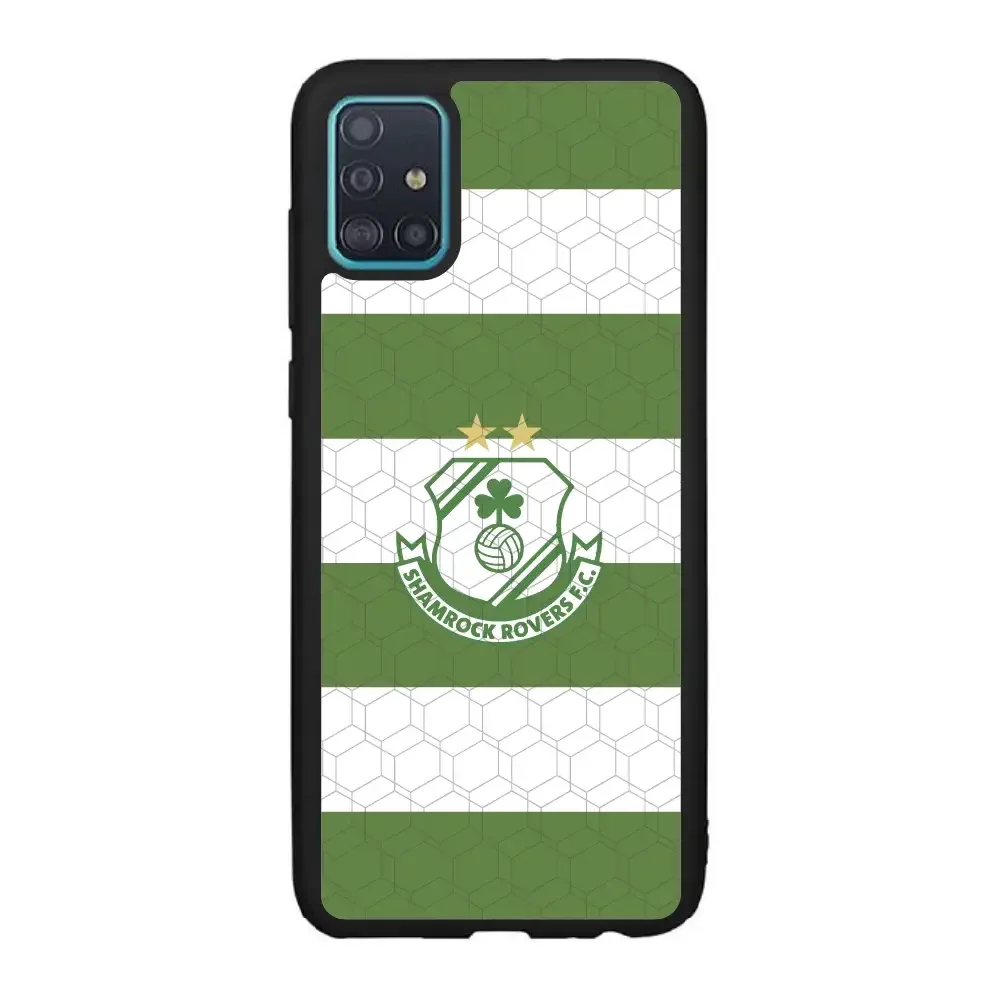 Shamrock Rovers FC Official 3D Phone Case Design 2 - Image 67