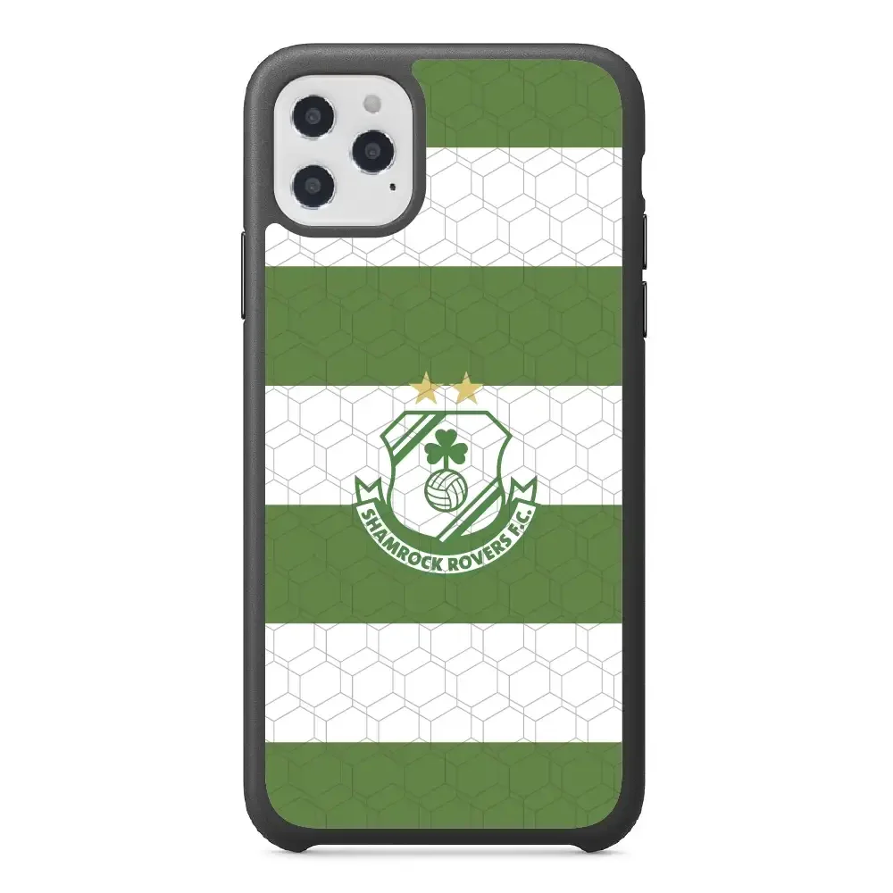 Shamrock Rovers FC Official 3D Phone Case Design 2 - Image 7
