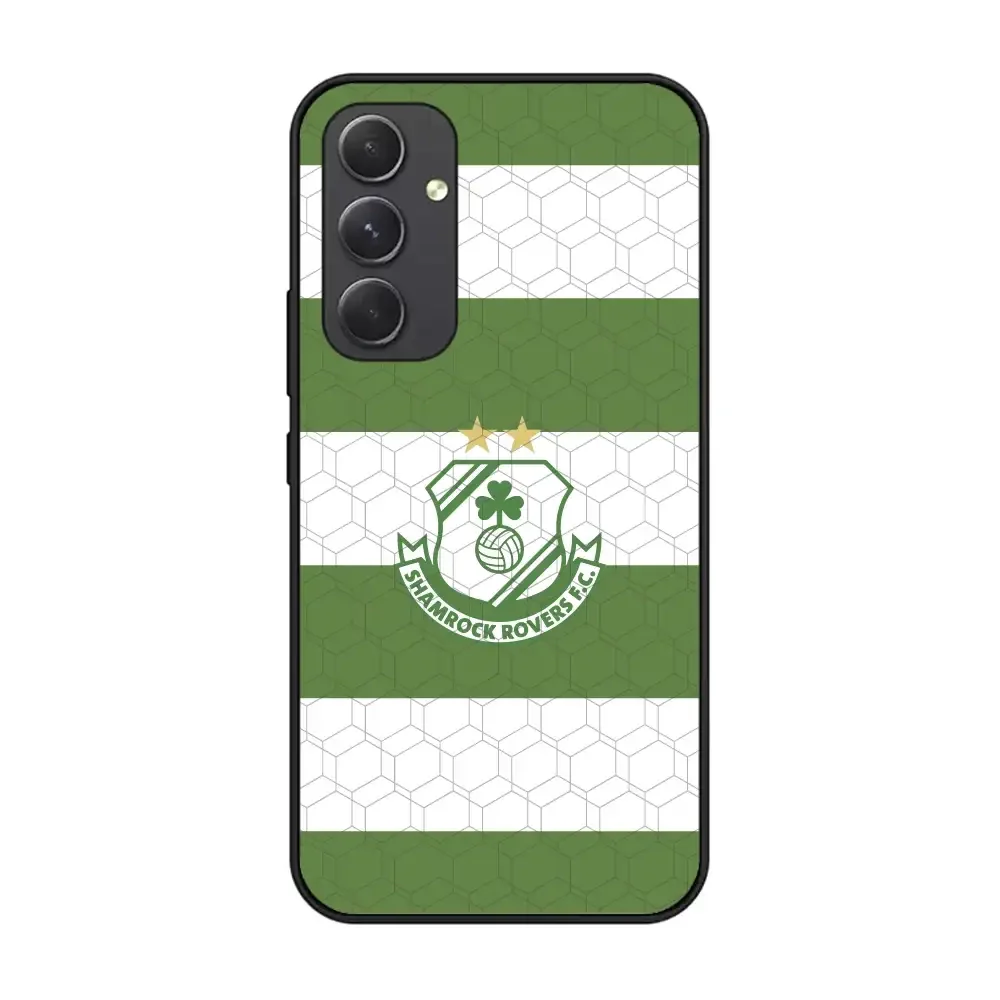Shamrock Rovers FC Official 3D Phone Case Design 2 - Image 70