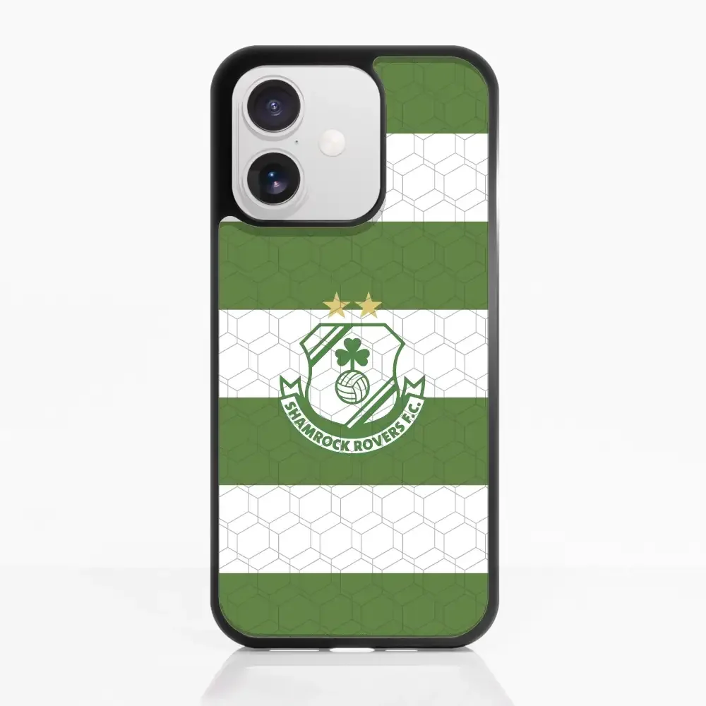 Shamrock Rovers FC Official 3D Phone Case Design 2 - Image 71