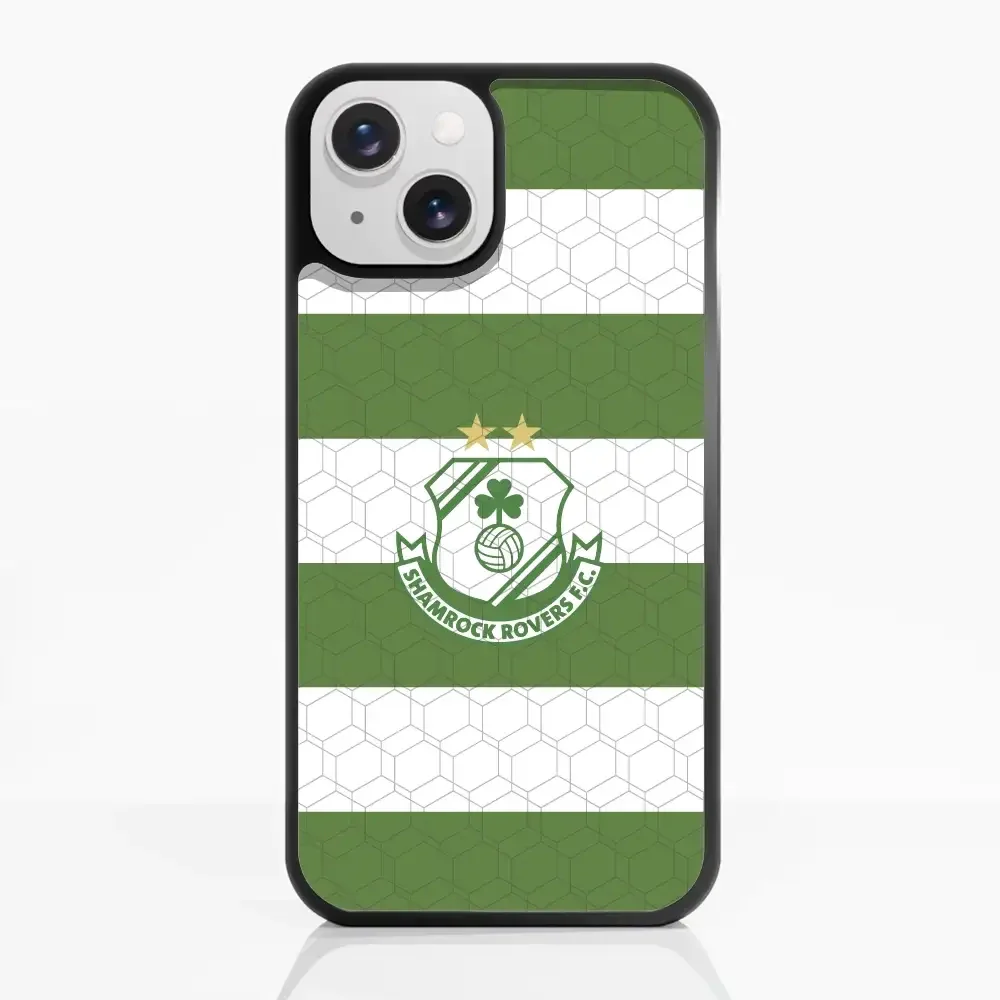 Shamrock Rovers FC Official 3D Phone Case Design 2 - Image 8