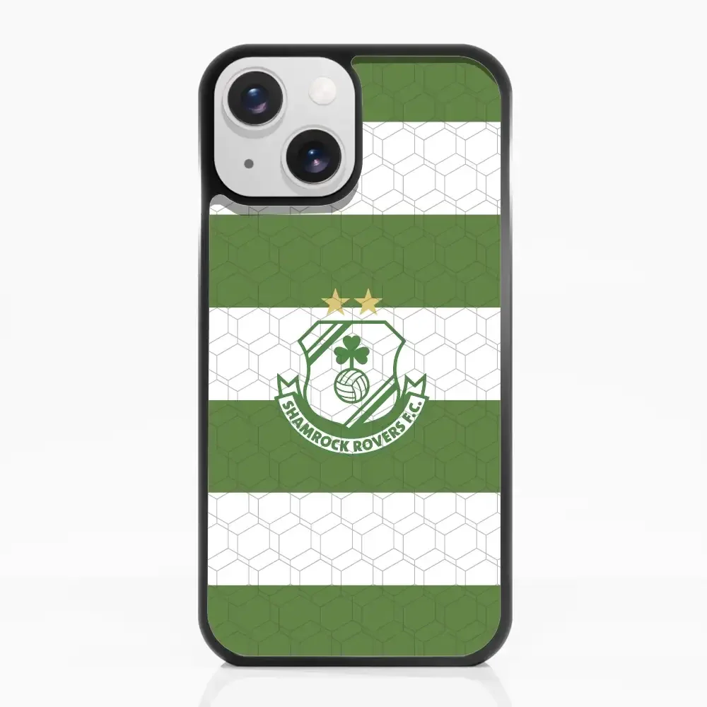 Shamrock Rovers FC Official 3D Phone Case Design 2 - Image 9