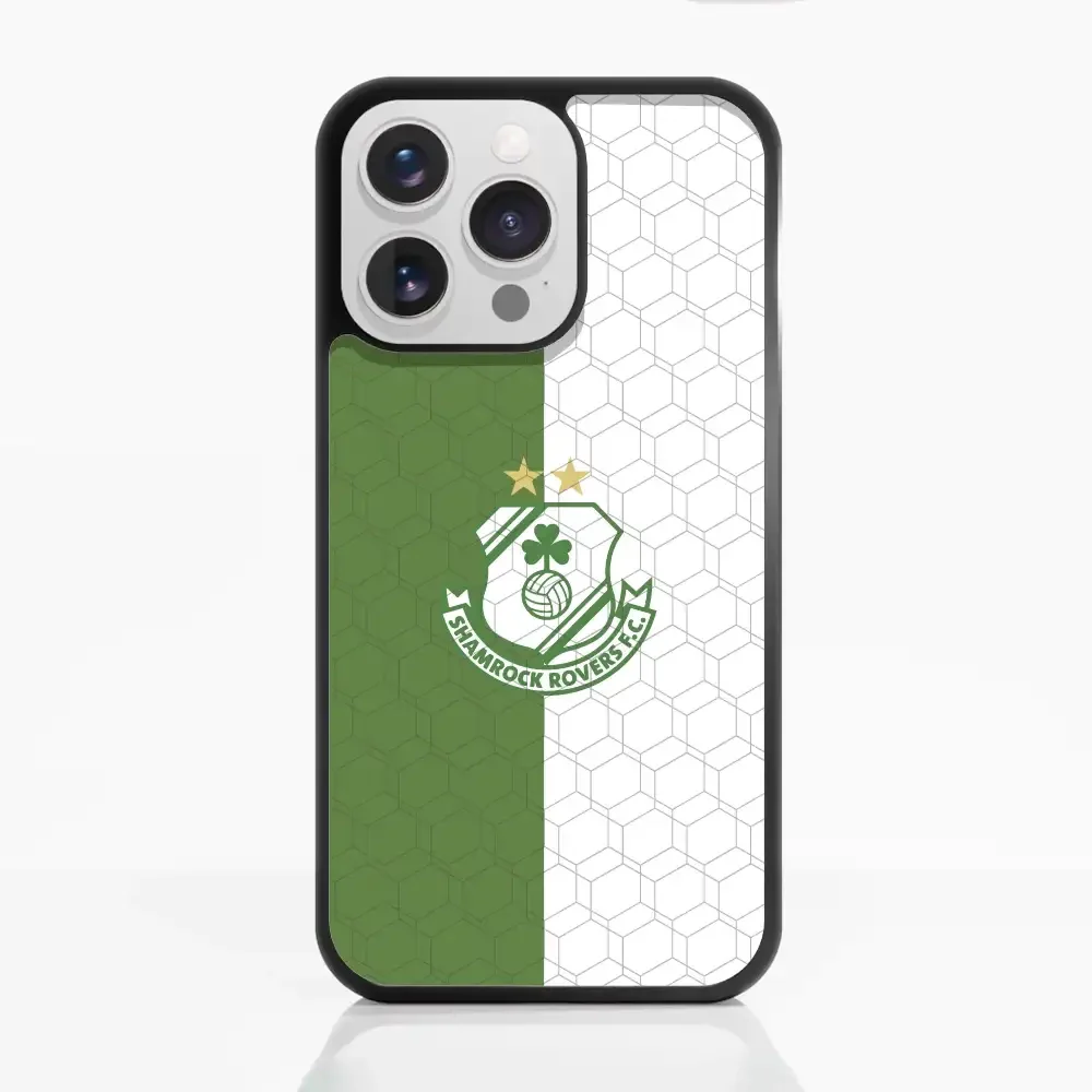 Shamrock Rovers FC Official 3D Phone Case Design 3 - Image 10
