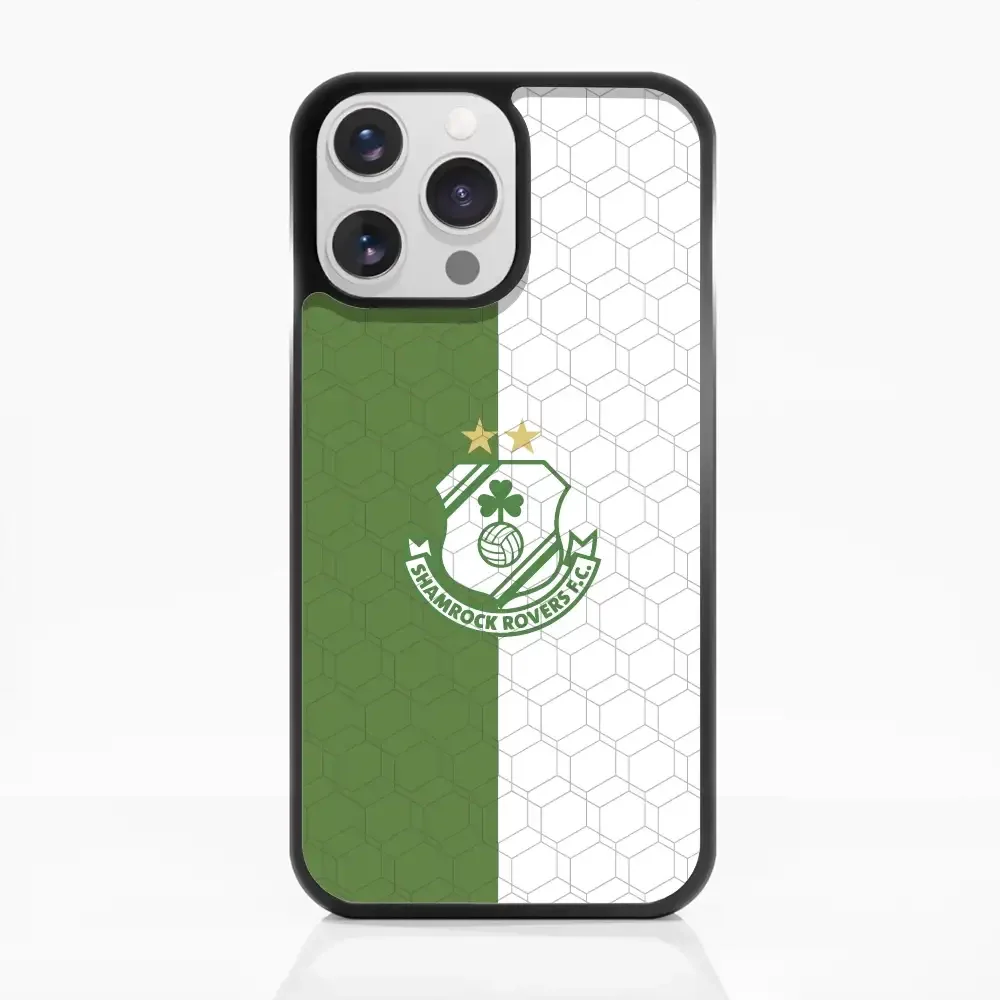 Shamrock Rovers FC Official 3D Phone Case Design 3 - Image 14