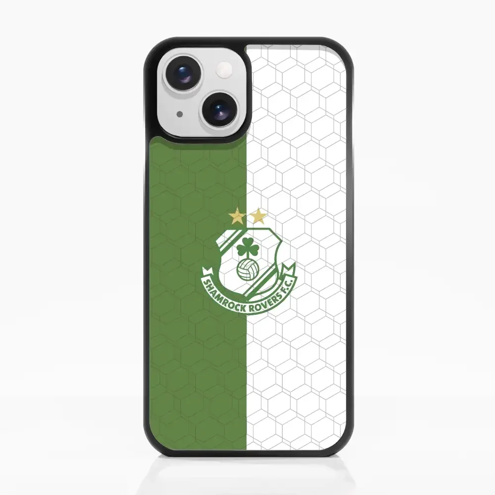 Shamrock Rovers FC Official 3D Phone Case Design 3 - Image 16