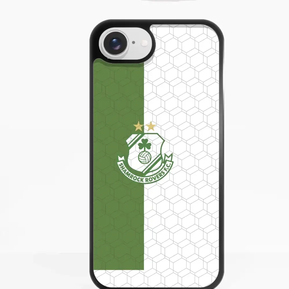 Shamrock Rovers FC Official 3D Phone Case Design 3 - Image 21
