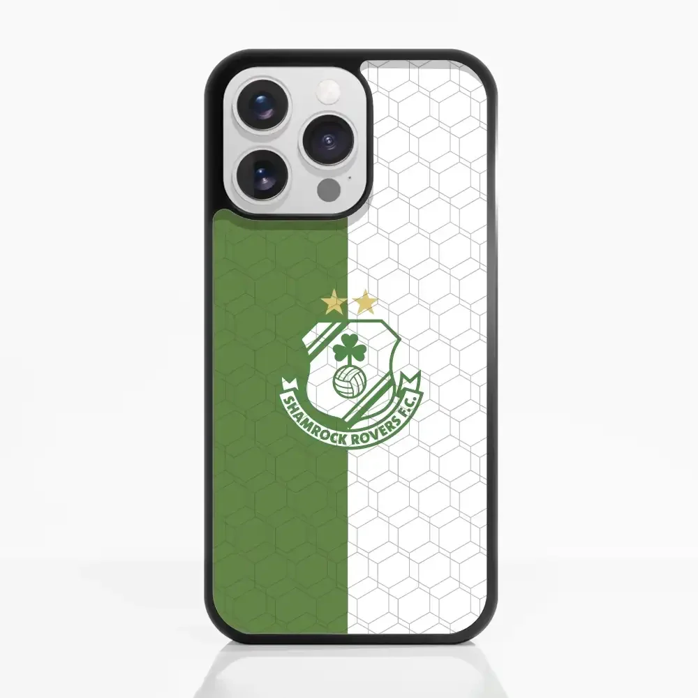 Shamrock Rovers FC Official 3D Phone Case Design 3 - Image 24