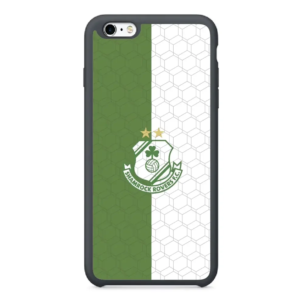Shamrock Rovers FC Official 3D Phone Case Design 3 - Image 28