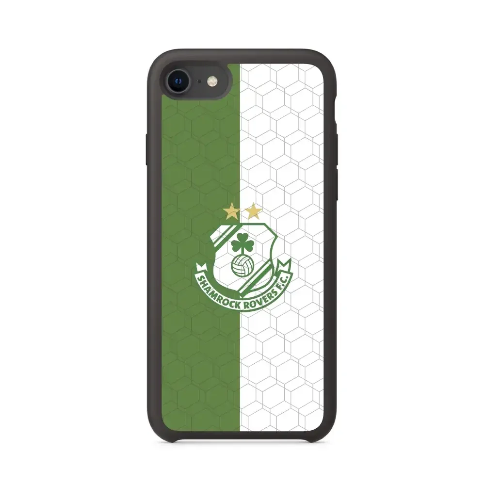Shamrock Rovers FC Official 3D Phone Case Design 3 - Image 29