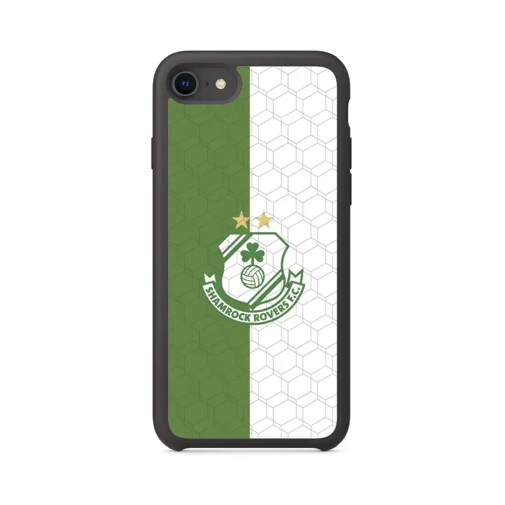 Shamrock Rovers FC Official 3D Phone Case Design 3 - Image 31