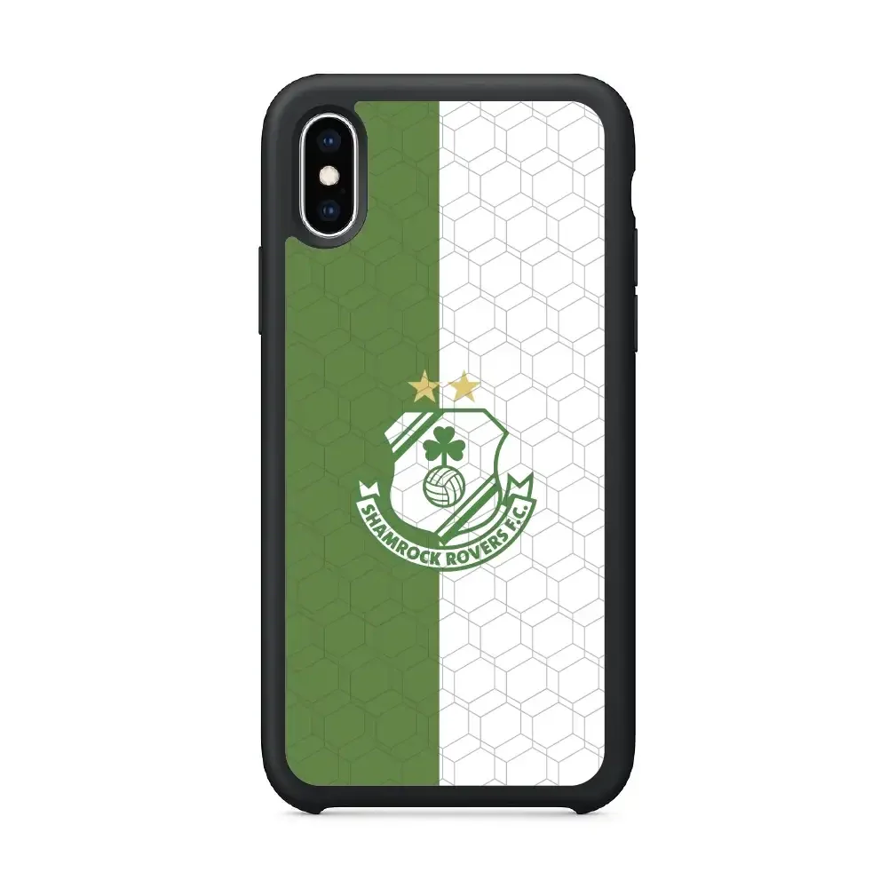 Shamrock Rovers FC Official 3D Phone Case Design 3 - Image 35