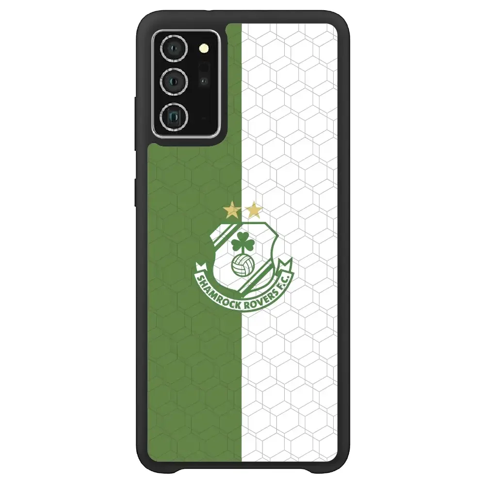 Shamrock Rovers FC Official 3D Phone Case Design 3 - Image 39