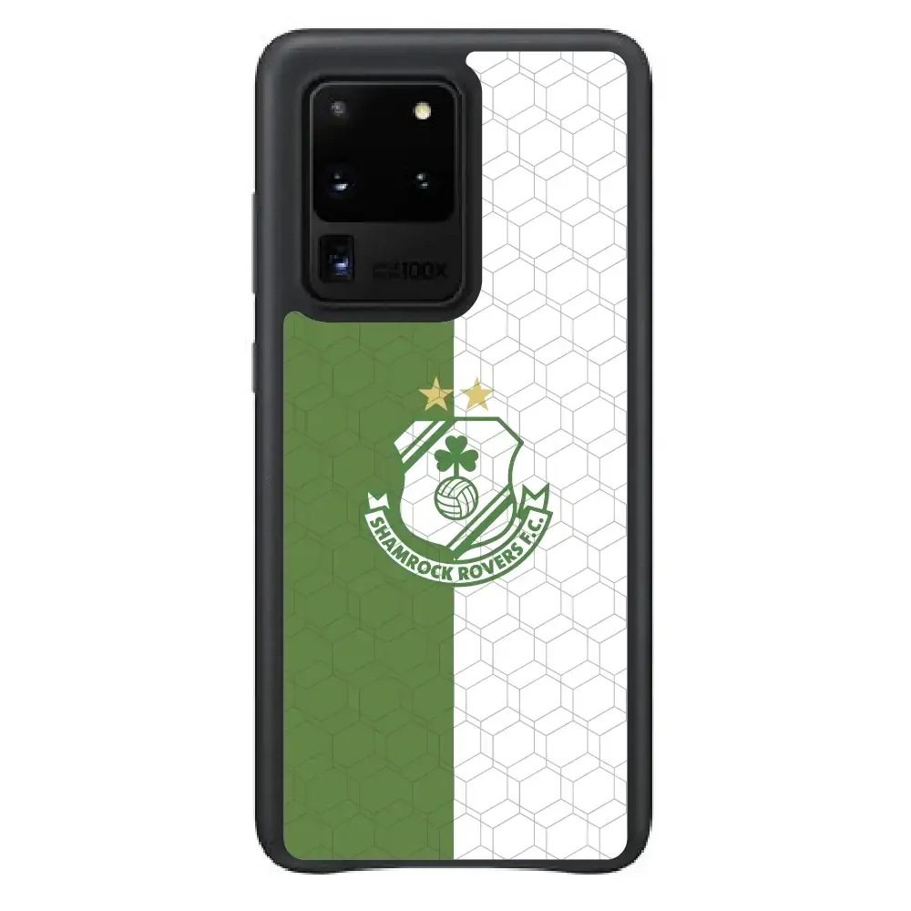 Shamrock Rovers FC Official 3D Phone Case Design 3 - Image 46