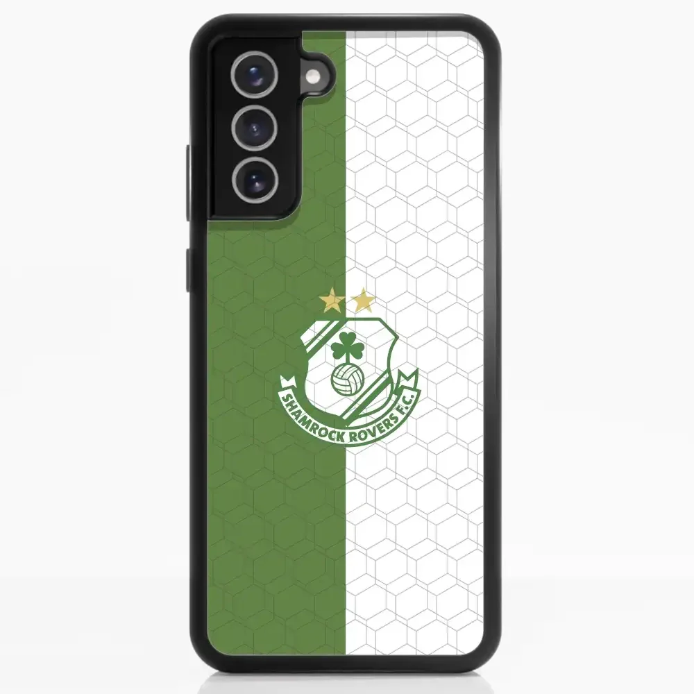 Shamrock Rovers FC Official 3D Phone Case Design 3 - Image 49