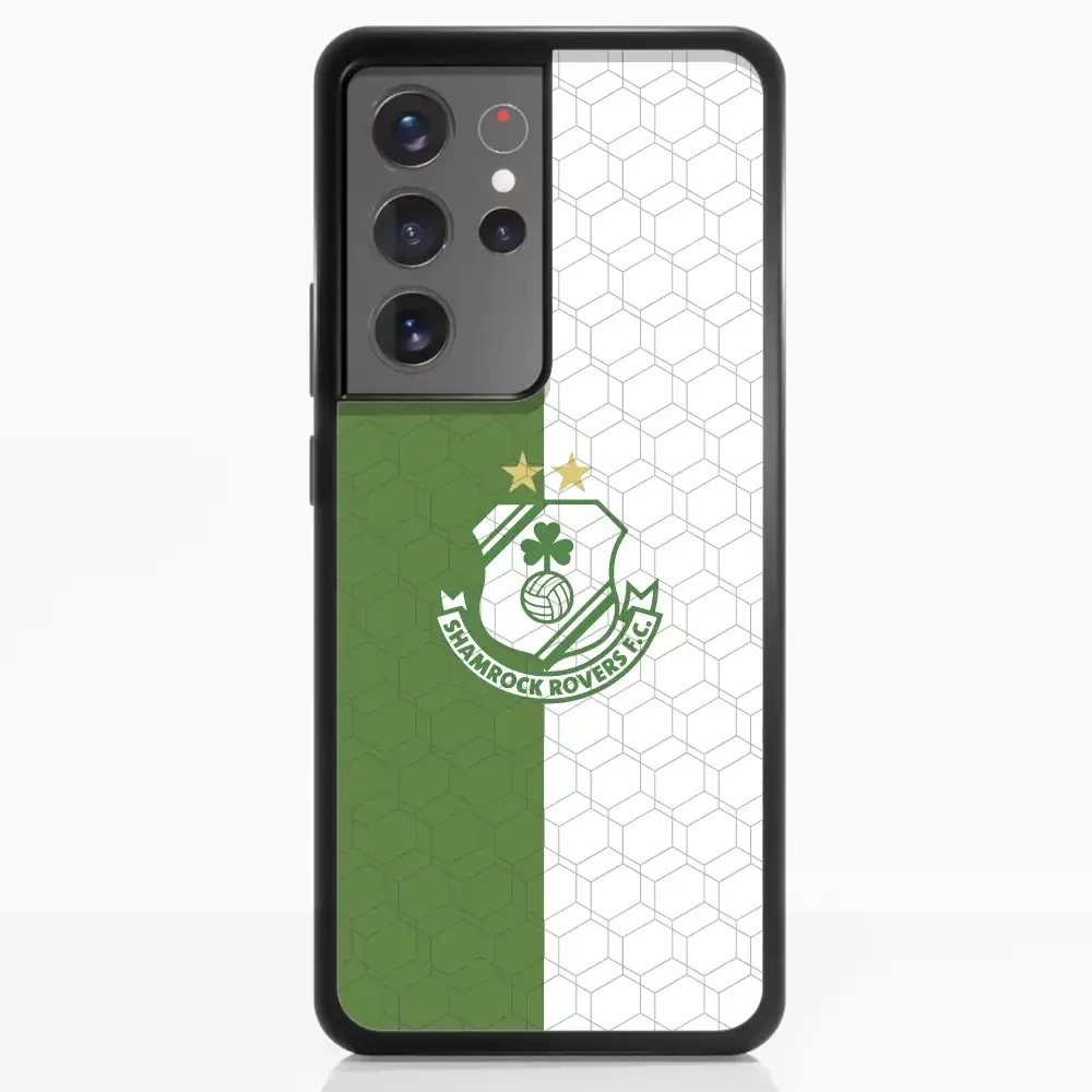 Shamrock Rovers FC Official 3D Phone Case Design 3 - Image 50