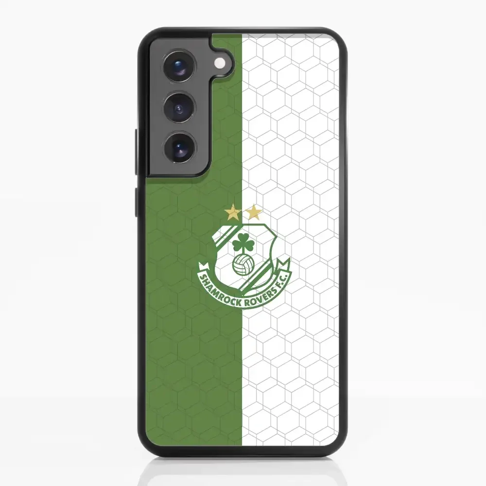 Shamrock Rovers FC Official 3D Phone Case Design 3 - Image 51