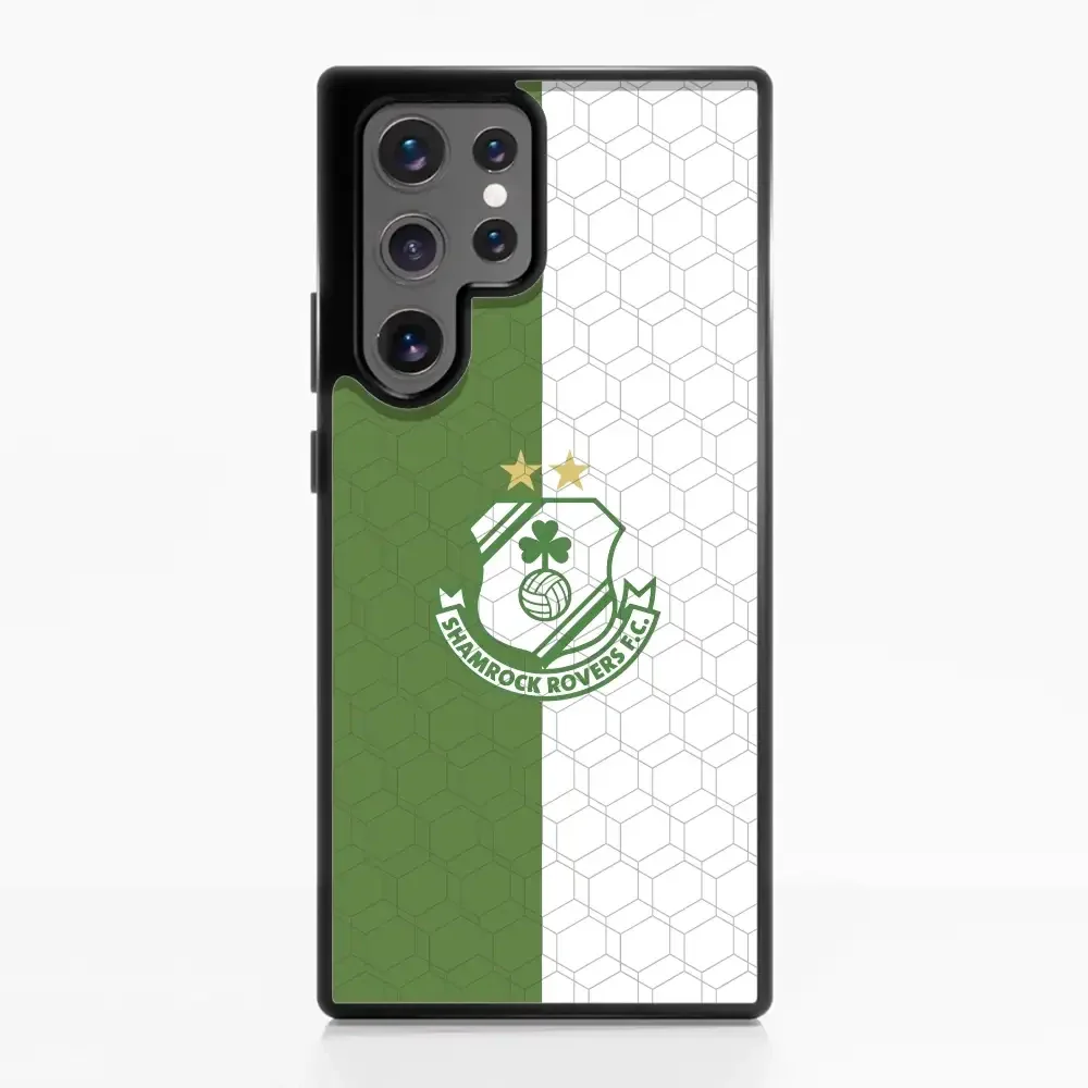 Shamrock Rovers FC Official 3D Phone Case Design 3 - Image 53