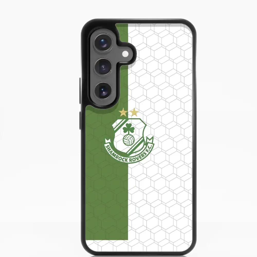 Shamrock Rovers FC Official 3D Phone Case Design 3 - Image 61