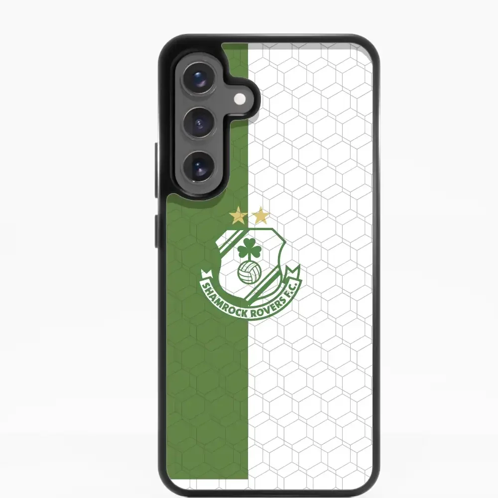 Shamrock Rovers FC Official 3D Phone Case Design 3 - Image 62