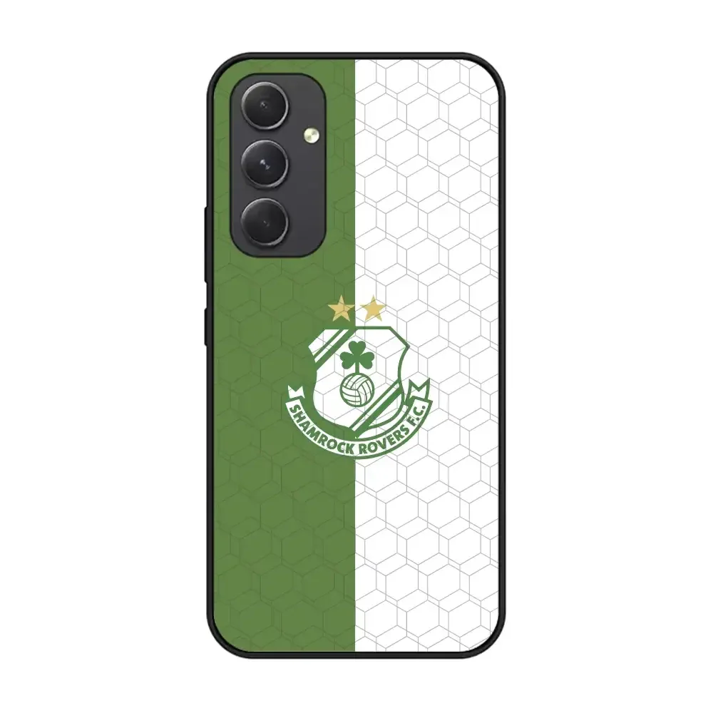 Shamrock Rovers FC Official 3D Phone Case Design 3 - Image 70