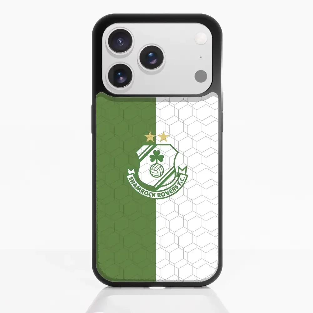 Shamrock Rovers FC Official 3D Phone Case Design 3 - Image 74