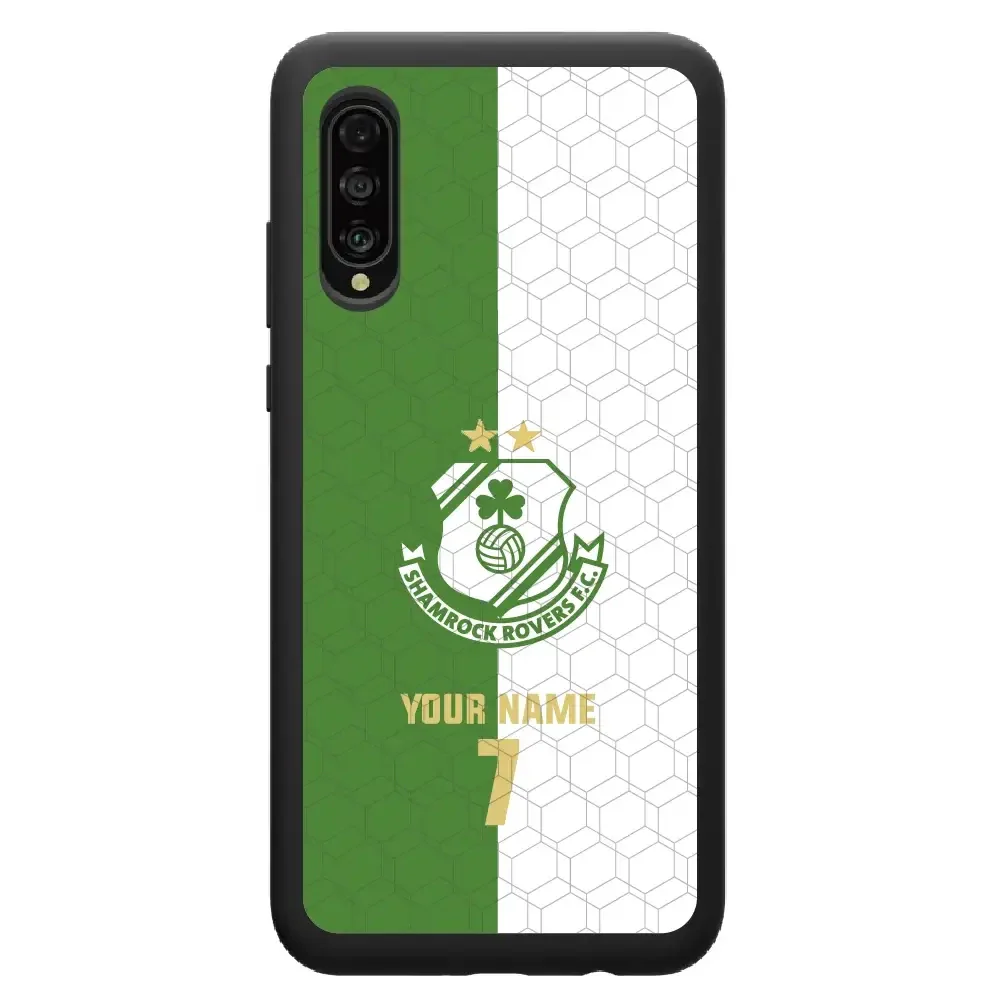 Shamrock Rovers FC Official 3D Phone Case Design 3 + Name and Number - Image 66