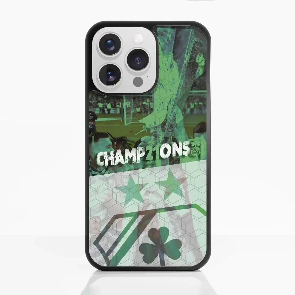 Shamrock Rovers FC Official 3D Phone Case Design 72 - Image 10