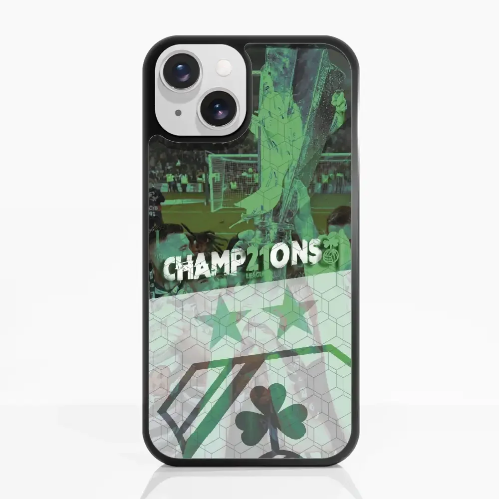 Shamrock Rovers FC Official 3D Phone Case Design 72 - Image 12