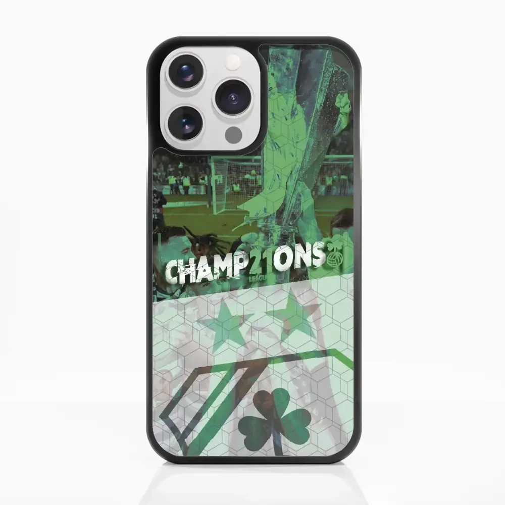 Shamrock Rovers FC Official 3D Phone Case Design 72 - Image 14