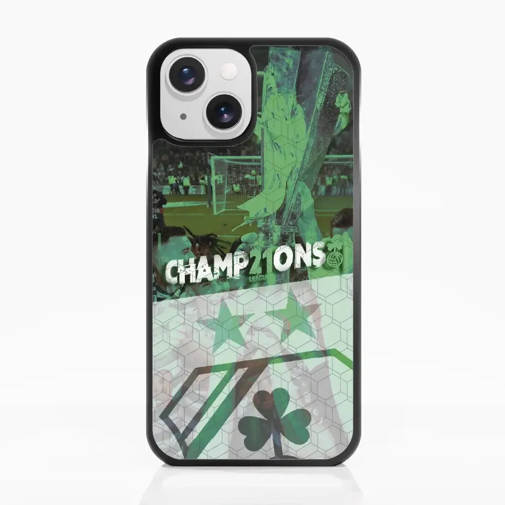 Shamrock Rovers FC Official 3D Phone Case Design 72 - Image 16